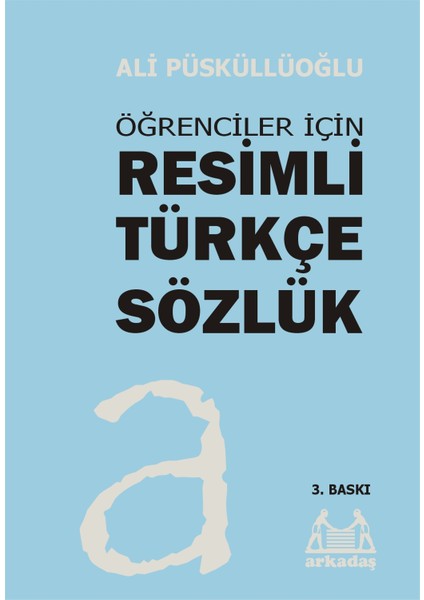 Resimli Türkçe Sözlük