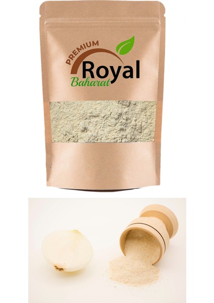 Soğan Tozu Deluxe Seri Organik Lezzetli 100 gr fiyatları