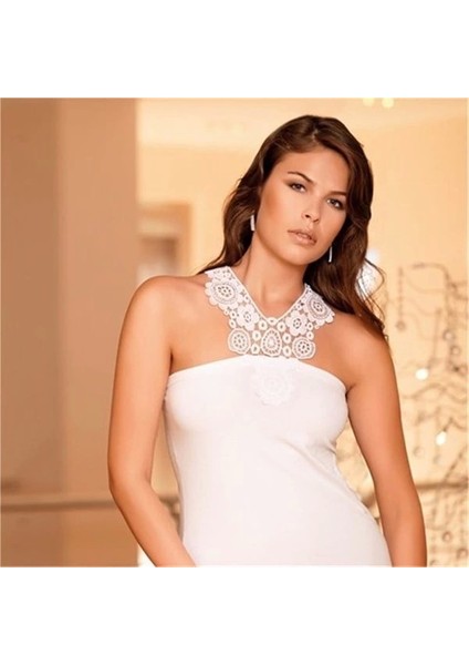 Berrak Bayan Güpürü Straples ATLET2180