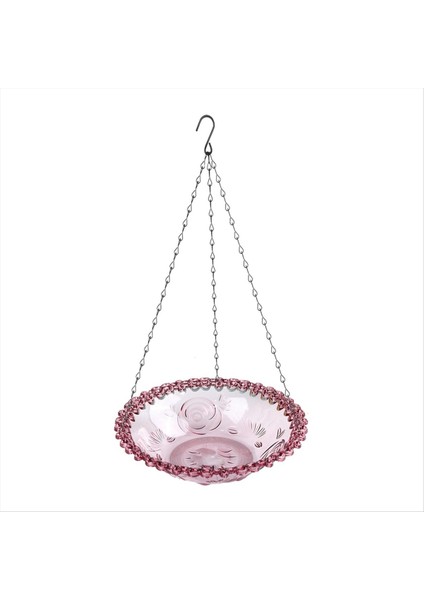 Kuş Çiçek Şeklinde Asılı Kuş Besleyici Kuş Bahçe Açık Hava Dış Mekan, Yard Çiftliği Malzemeleri, Sinek Kuş Besleyici Malzemeleri D (Yurt Dışından)