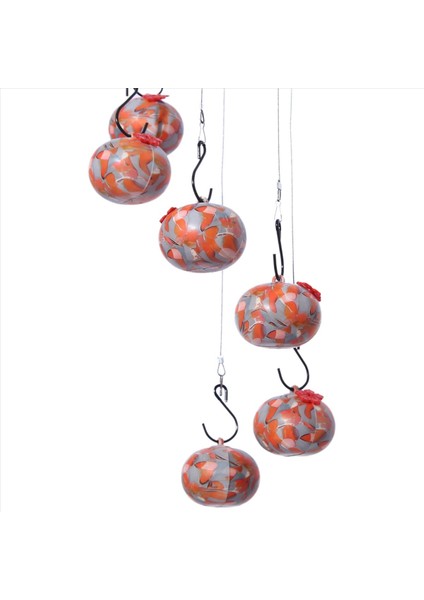 Rüzgar Chime Bird Besleyici, Büyüleyici Rüzgar Zil Kuş Besleyici, Açık Kuş Besleyici (Yurt Dışından)