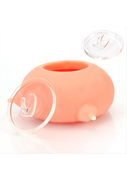 Silikon 3 Emzem Simülasyon Nipelleri Pet Besleyici Kabarcık Süt Kasesi Besleyici Yenidoğan Kittle Puppe Hemşirelik İçecek Yiyecek Dispenser (Yurt Dışından)