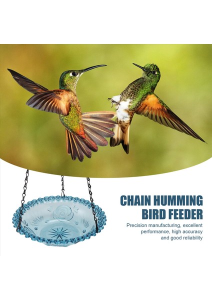 2 katmanlı çiçek tasarımı ile arı besleyici, Kelebek Banyosu Kuş Yemek Tepsisi beslemek için Asılı Arı Sulama İstasyonu (Yurt Dışından)