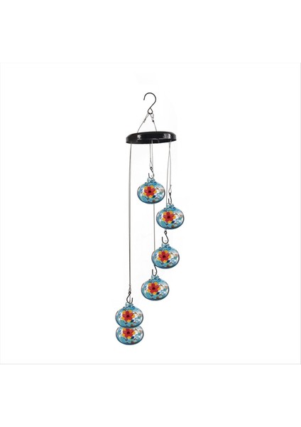 Büyüleyici rüzgar çanları, açık havada asılı karınca ve arı kanıtı için kuş besleyicileri, asla sızıntı, mükemmel bahçe modeli 1 (Yurt Dışından)