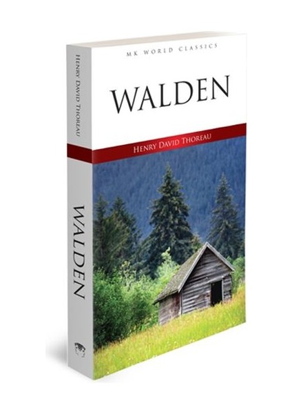 Walden- Ingilizce Klasik Roman