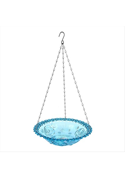 Kuş Çiçek Şeklinde Asılı Kuş Besleyicisi Bahçe Açık Mekan, Yard Çiftliği Malzemeleri, Sinek Kuş Besleyici Malzemeleri B (Yurt Dışından)