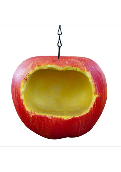 Simüle Meyve Kuş Besleyici Açık Bahçe Asma Dekorasyon Atmosferi Kolye Bahçe El Sanatları Besleyici (Yurt Dışından)