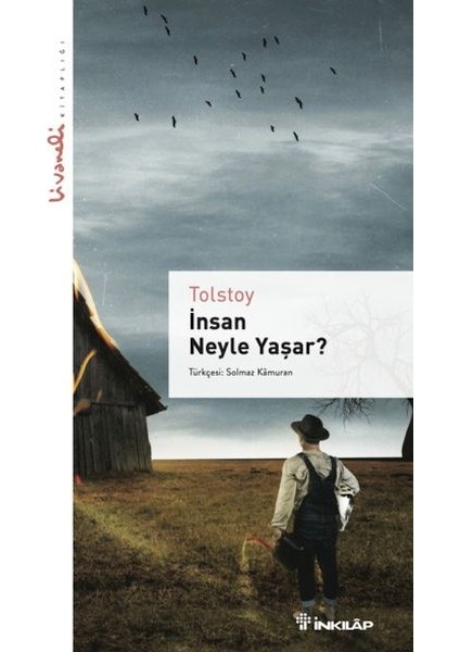 Insan Neyle Yaşar - Livaneli Kitaplığı