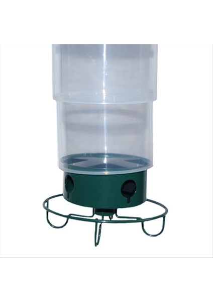 Yeni teleskopik süspansiyon kuş besleyici kuş evi avlu demir kuş besleyici modelleri (Yurt Dışından)