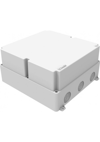 BB2-1031-0073 Abs Plastik Buat, Vidalı Kapak 340X340X160