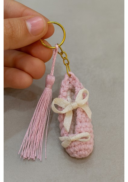 Petit Pointe Bale Anahtarlık fiyatları