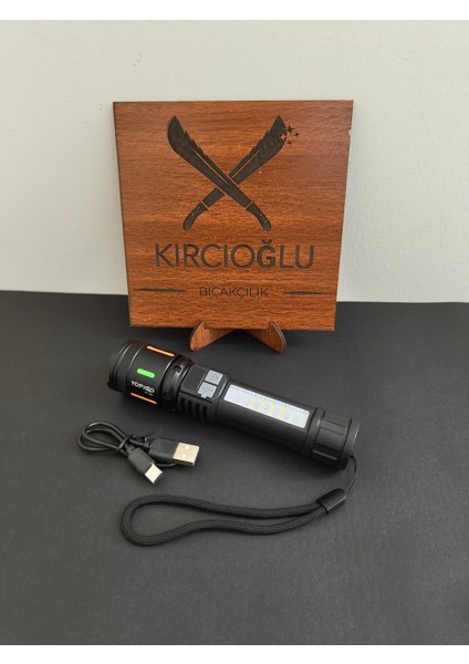 Şarjlı El Feneri fiyatları