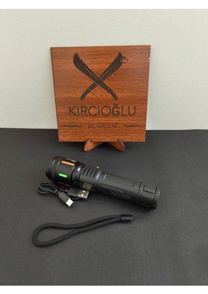 Şarjlı El Feneri modelleri