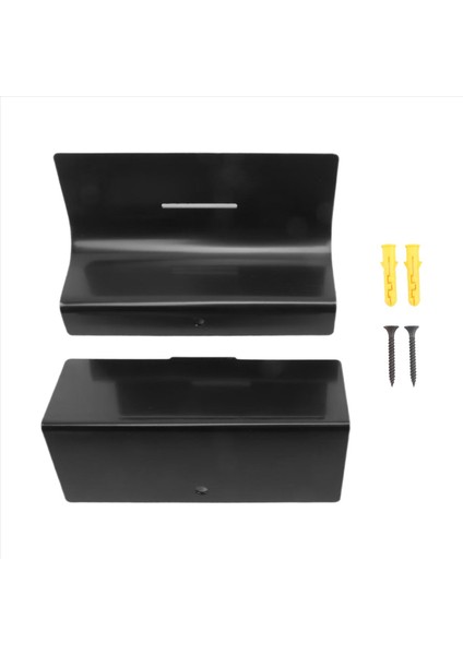 Ağır hizmet tipi merdiven askı-duvarı montaj merdiven kancaları, garaj için depolama çark çantası askıları için duvar-1 paketi (Yurt Dışından)