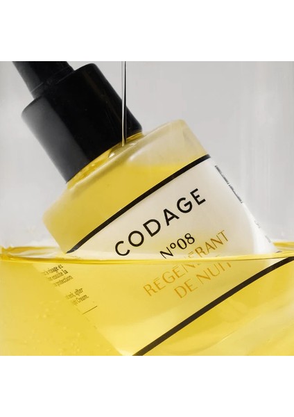 Serum N°08 -Gece Yenilenme & Gençleşme Yüz Serumu - 30 ml fiyatları