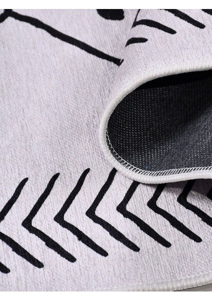 Otantik 3013 Modern Baskı Halı Silinebilir Yıkanabilir Salon Antre Mutfak Halı Yolluk fiyatları