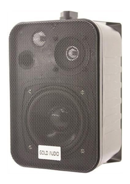 , 4 Adet Hoparlör 1 Adet Anfi, Duvar Tip Masaj Salonu,spa, Mağaza, Restorant ,kafe , Okul Anons ve Ses Sistemi Siyah Renk fırsatları