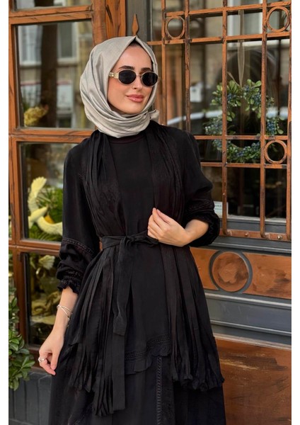 Elbise 38818 Siyah modelleri