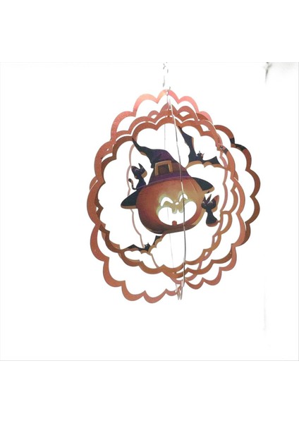 Rüzgar Spinnerları Bahçe ve Bahçe için Dış Mekan Asma Dekoru (Yurt Dışından)