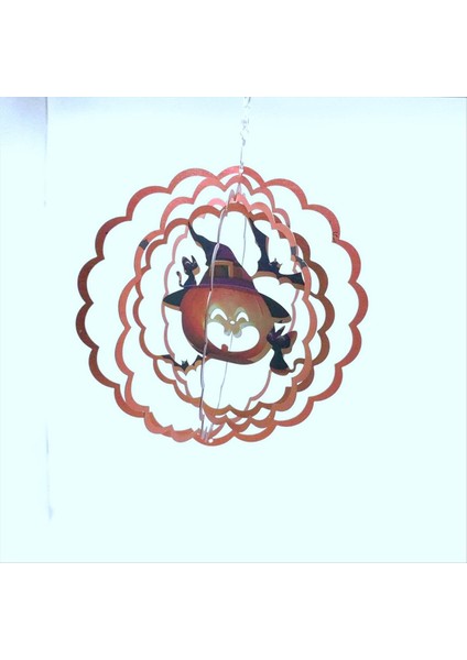 Rüzgar Spinnerları Bahçe ve Bahçe için Dış Mekan Asma Dekoru (Yurt Dışından)