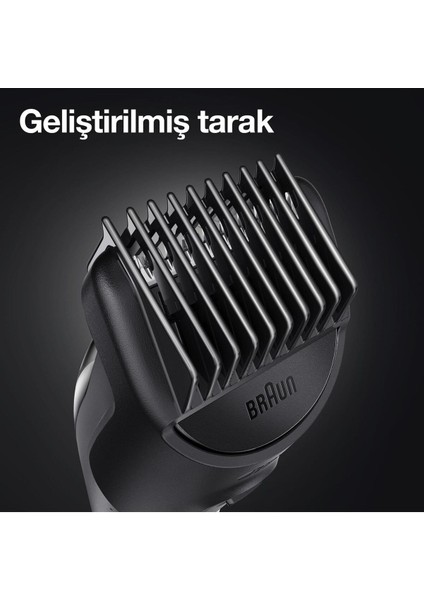 Bt 3340 Ayarlanabilir Taraklı Saç & Sakal Şekillendirici Gillette Hediye modelleri