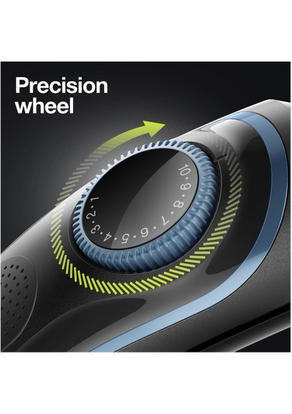 Bt 3340 Ayarlanabilir Taraklı Saç & Sakal Şekillendirici Gillette Hediye fırsatları