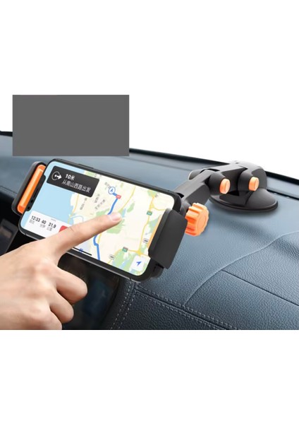 Tablet Pc Telefon Standı Xiaomi IPAD Hava Mini 1 2 3 iPhone 12 Pro x 8 7 4-11 Inç Güçlü Emiş Araç Tutucu Dağı indirimleri