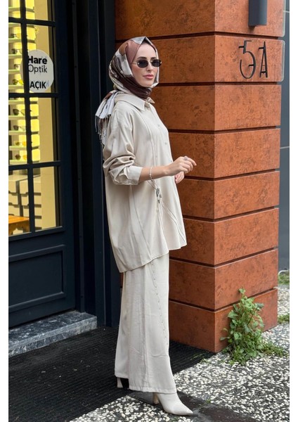 Pantolonlu Takım W-6906 Taş fiyatları