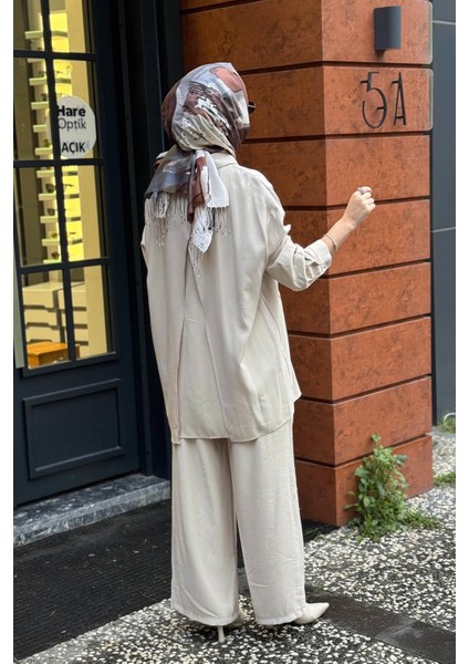 Pantolonlu Takım W-6906 Taş fırsatları