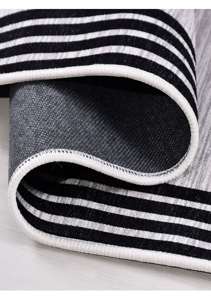 Otantik MDL757 Modern Baskı Halı Silinebilir Yıkanabilir Salon Antre Mutfak Halı Yolluk fiyatları