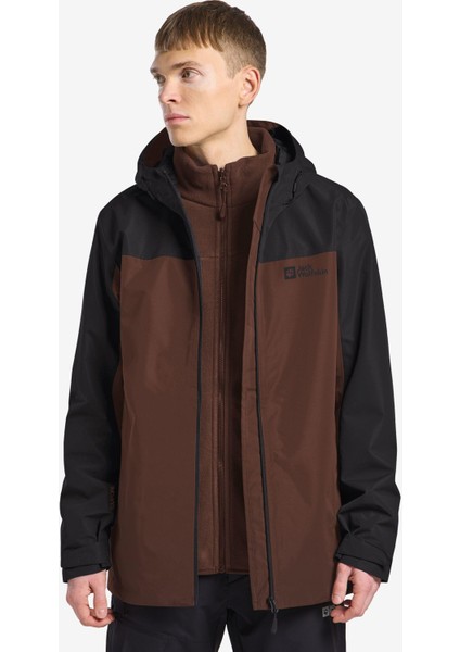 Taubenberg 3In1 Jkt M Erkek Outdoor Ceket