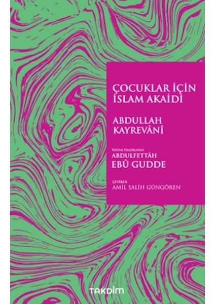Çocuklar Için Islam Akaidi