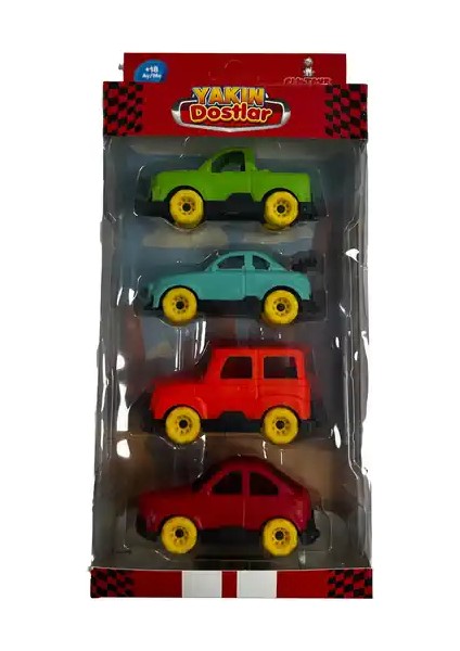 Dörtlü Oyuncak Araba fiyatları