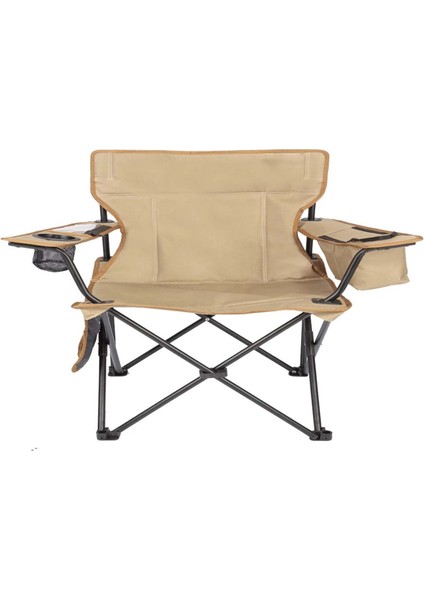 Cool Ice Toprak Lüks Kamp Sandalyesi