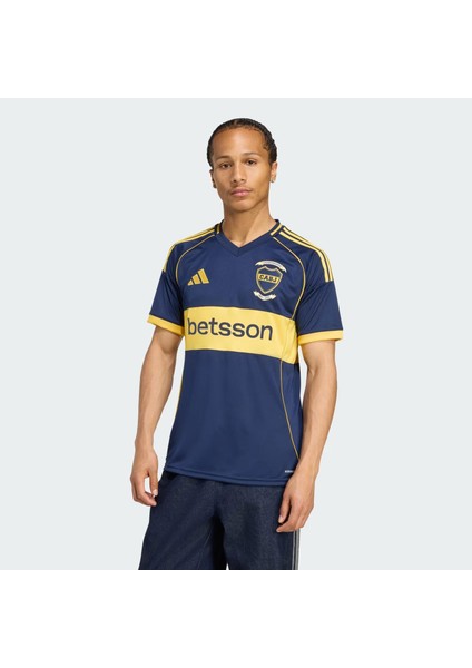 Boca Juniors 25/26 Iç Saha Erkek Forma