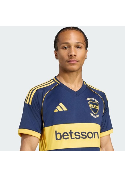 Boca Juniors 25/26 Iç Saha Erkek Forma