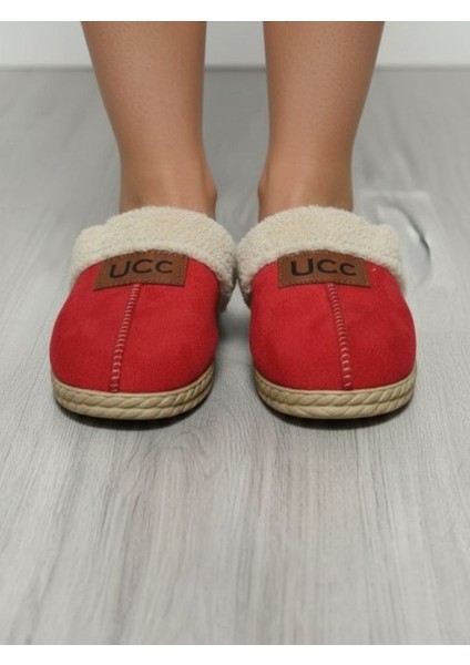 Kadın Ev Terliği Kışlık Terlik Çeyiz Bohça Misafir Terliği