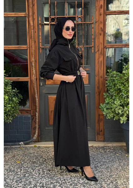 Elbise 26KZ1084 Siyah fiyatları