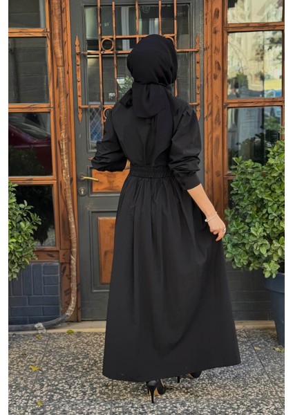 Elbise 26KZ1084 Siyah fırsatları