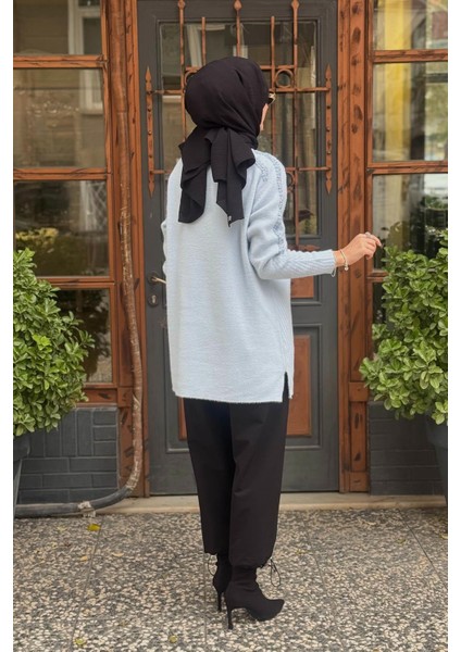 Triko Tunik MA30.06 Mavi fırsatları