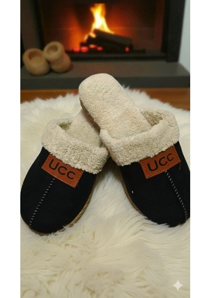 Kadın Ev Terliği Kışlık Terlik Çeyiz Bohça Misafir Terliği