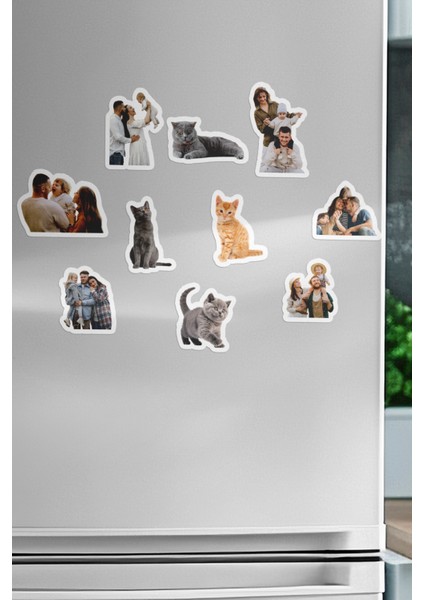 Kişiselleştirilebilir Magnet – Kişiye Özel (16 Adet) fiyatları