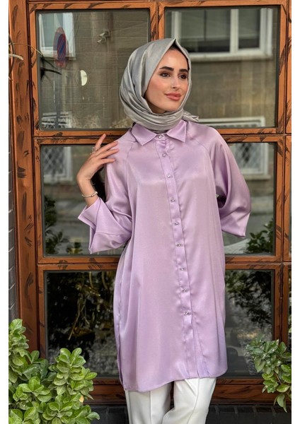 Tunik 8015 Lila
