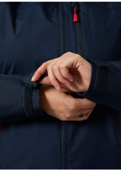 W Crew Hooded Midl 2.0 Kadın Mont