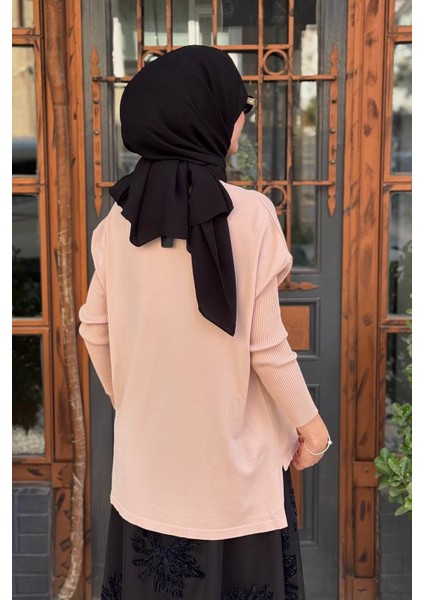 Tunik 5879 Pudra fırsatları