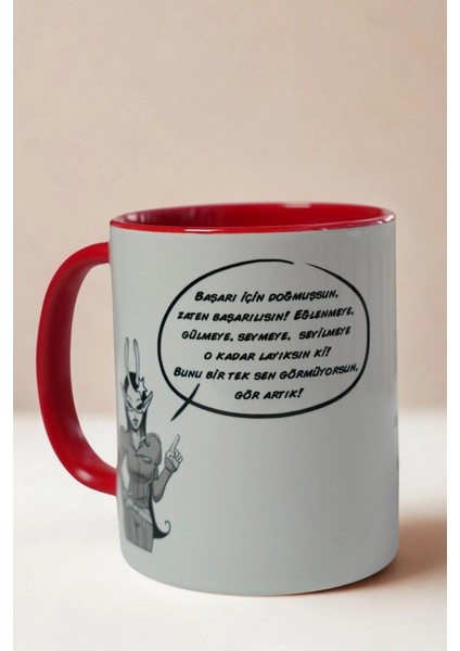 Oğlak Burcu Porselen Kupa – Astroloji ve Burç Temalı Kupa Bardak – Kişiye Özel Oğlak Burcu Hediyesi – Disiplinli ve Güvenilir Oğlak Kupa fiyatları