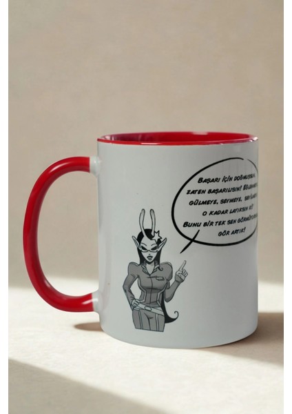 Oğlak Burcu Porselen Kupa – Astroloji ve Burç Temalı Kupa Bardak – Kişiye Özel Oğlak Burcu Hediyesi – Disiplinli ve Güvenilir Oğlak Kupa fırsatları