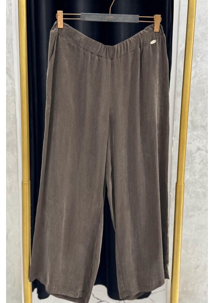 Pantolon T25Y-7007 Kahve