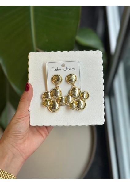 Metal Küpe - Altın fiyatları