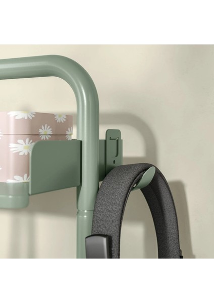 Relatera Çocuk Çalışma Masası Beyaz 90 x 60 cm Yükseklik Ayarsız indirimleri